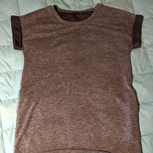 oversized sweatshirt/dress